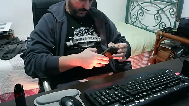 Italian dark desire online show from 29, 11, 2025