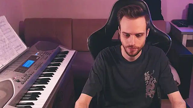 Sweetparker online show from 30, 11, 2025