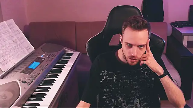 Sweetparker online show from 19, 12, 2025