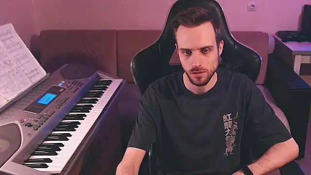 Sweetparker online show from 27, 11, 2025