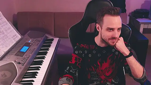 Sweetparker online show from 31, 10, 2025