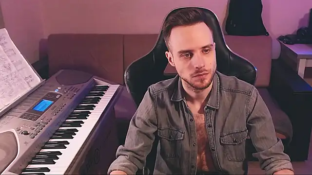 Sweetparker online show from 22, 2, 2026