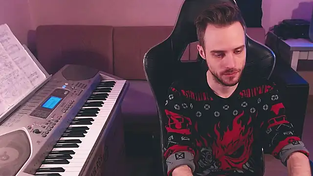 Sweetparker online show from 1, 11, 2025