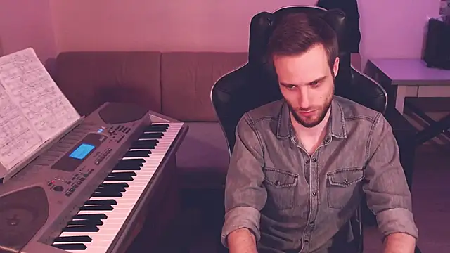 Sweetparker online show from 4, 12, 2024