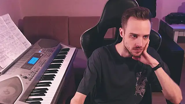 Sweetparker online show from 26, 10, 2025