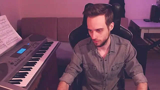 Sweetparker online show from 2, 12, 2024
