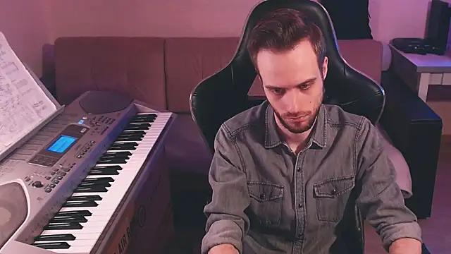 Sweetparker online show from 14, 11, 2025