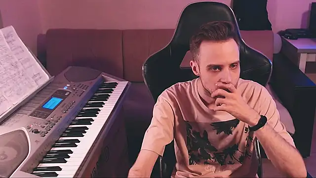 Sweetparker online show from 22, 12, 2025