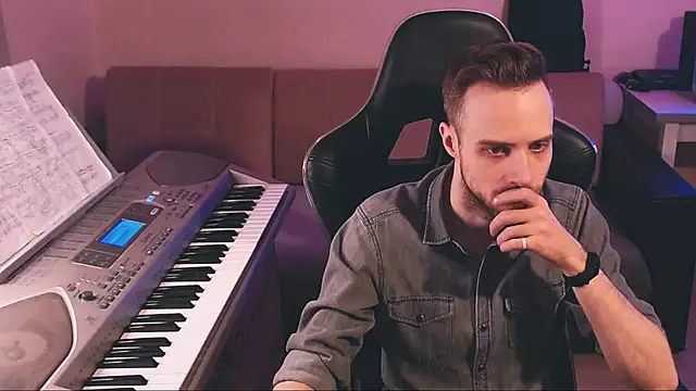 Sweetparker online show from 28, 2, 2026