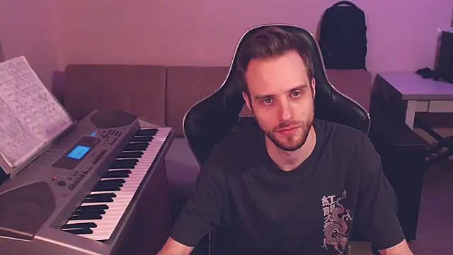 Sweetparker online show from 28, 1, 2025