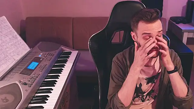 Sweetparker online show from 20, 10, 2025