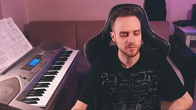 Sweetparker online show from 18, 12, 2025