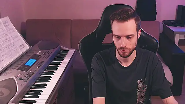 Sweetparker online show from 13, 11, 2025