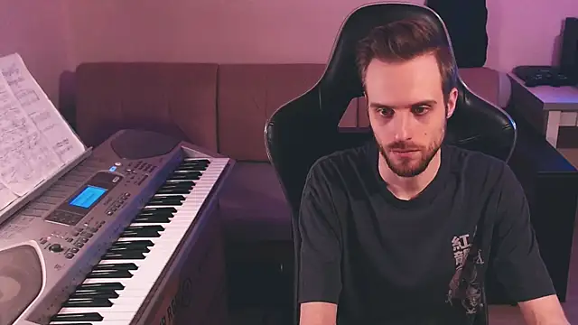 Sweetparker online show from 28, 11, 2025