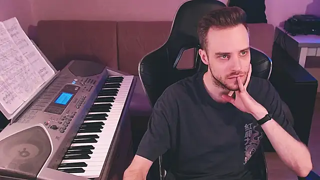 Sweetparker online show from 27, 10, 2025