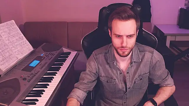 Sweetparker online show from 4, 12, 2024