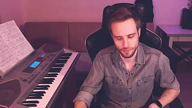 Sweetparker online show from 4, 12, 2024