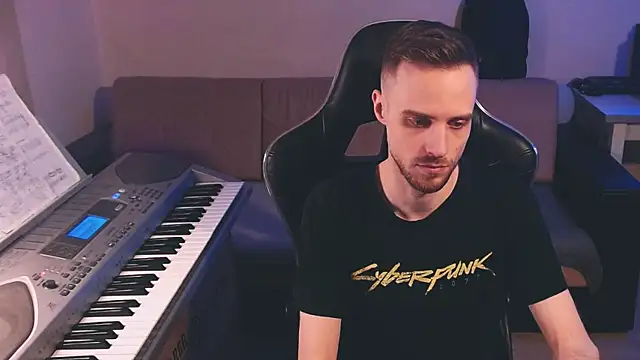 Sweetparker online show from 20, 4, 2026