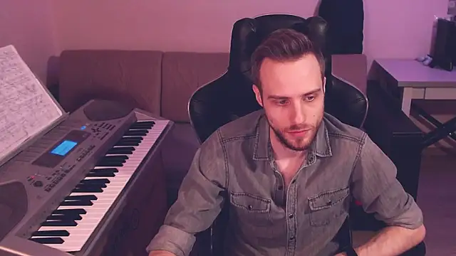 Sweetparker online show from 10, 1, 2025