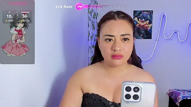 ReyleDoll online show from 24, 9, 2025