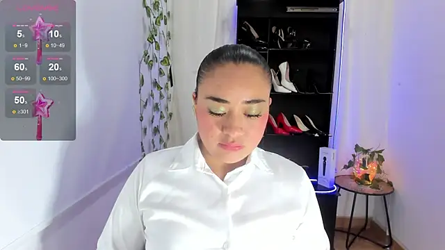 ReyleDoll online show from 17, 3, 2026