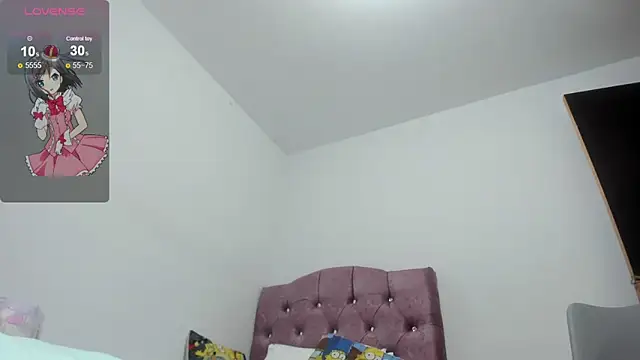 ReyleDoll online show from 29, 3, 2026