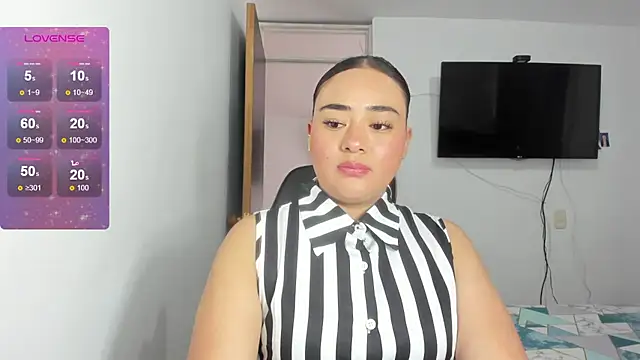 ReyleDoll online show from 15, 7, 2026