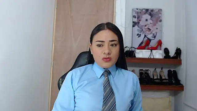 ReyleDoll online show from 30, 1, 2025