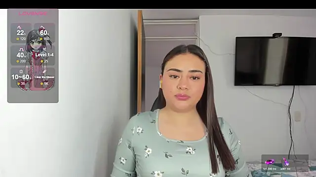 ReyleDoll online show from 9, 7, 2026