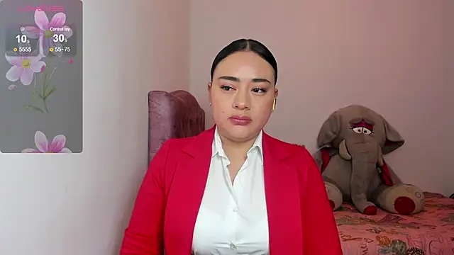 ReyleDoll online show from 9, 1, 2026