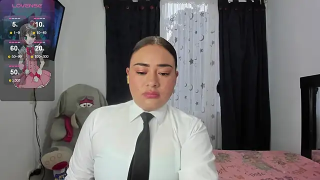 ReyleDoll online show from 17, 4, 2026