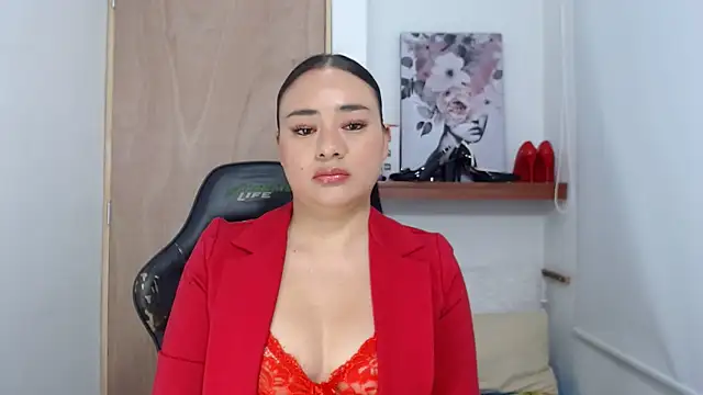 ReyleDoll online show from 28, 1, 2025