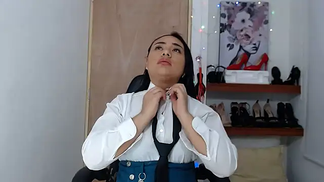 ReyleDoll online show from 30, 1, 2025
