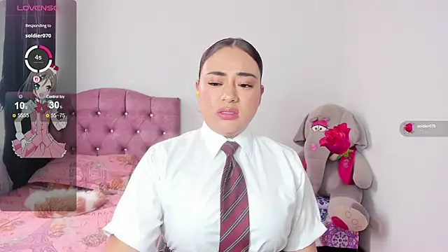 ReyleDoll online show from 21, 4, 2026