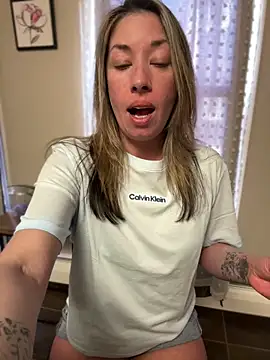  NinaLuvSins  online show from 3, 4, 2026