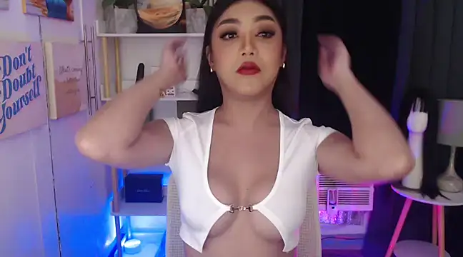 AsianMariaTs online show from 3, 12, 2024