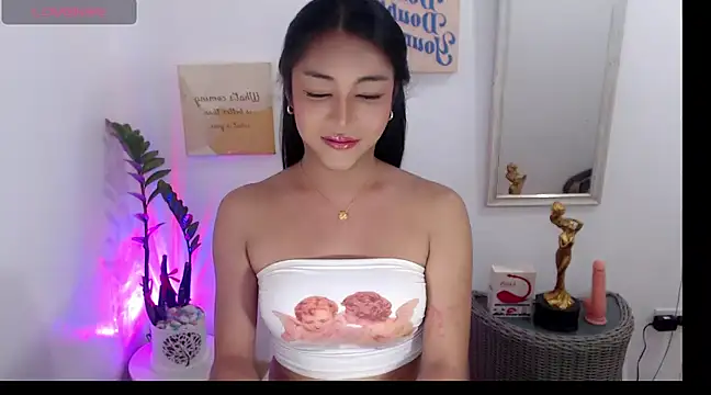 AsianMariaTs online show from 21, 3, 2025