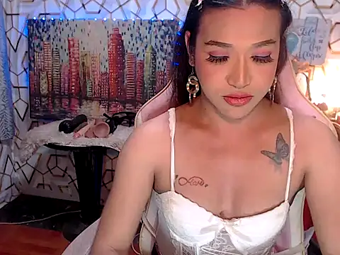 AsianMariaTs online show from 21, 4, 2026