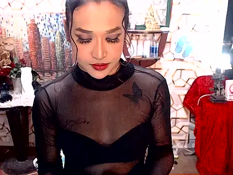 AsianMariaTs online show from 8, 7, 2026