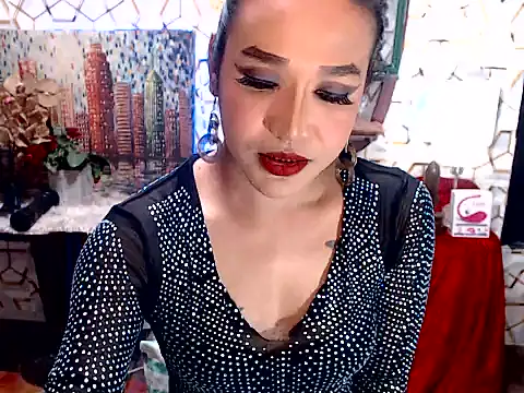 AsianMariaTs online show from 19, 6, 2026
