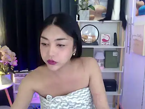 AsianMariaTs online show from 13, 12, 2024