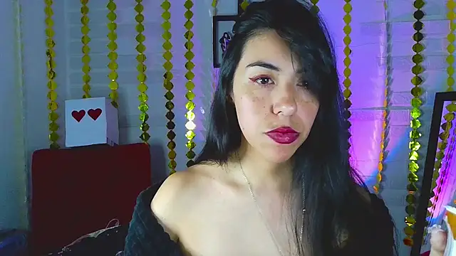 Snapshot of sky_girl1 chatting on 9, 3, 2025 sky girl1 online show from 9, 3, 2025