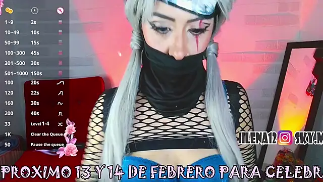 Snapshot of sky_girl1 chatting on 8, 2, 2025 sky girl1 online show from 8, 2, 2025