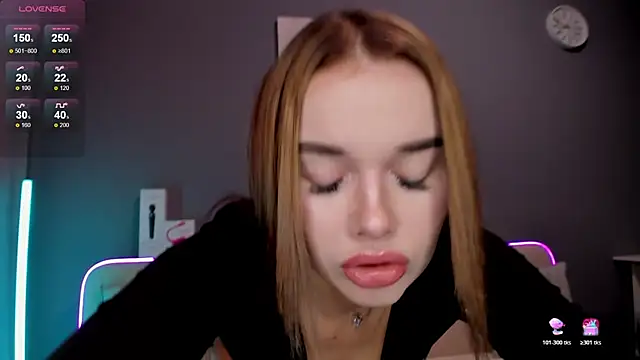 Malika Lisan online show from 23, 10, 2025