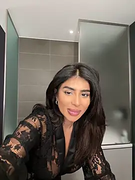 Snapshot of ArabicBarbie chatting on 29, 1, 2025 ArabicBarbie online show from 29, 1, 2025