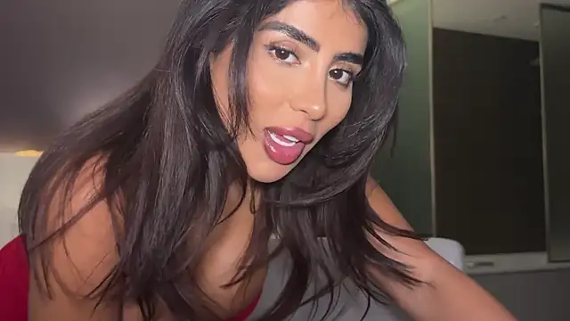Snapshot of ArabicBarbie chatting on 27, 1, 2025 ArabicBarbie online show from 27, 1, 2025