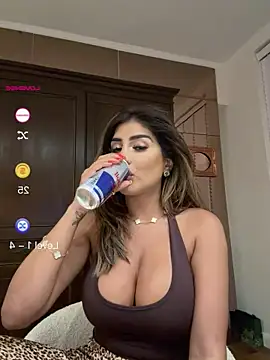 Snapshot of ArabicBarbie chatting on 22, 7, 2026 ArabicBarbie online show from 22, 7, 2026
