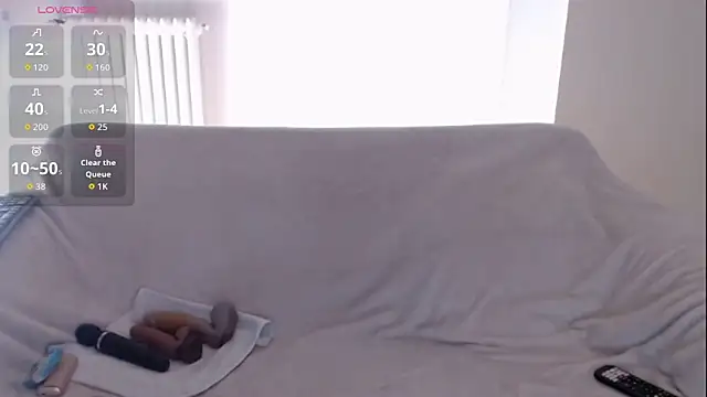 bunnymilf1 online show from 12, 4, 2026