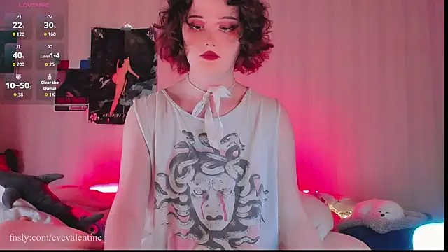eva vodkina online show from 31, 5, 2026