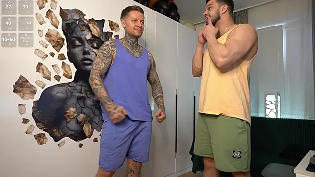 Snapshot of NickHOWLEN chatting on 23, 10, 2025 NickHOWLEN online show from 23, 10, 2025